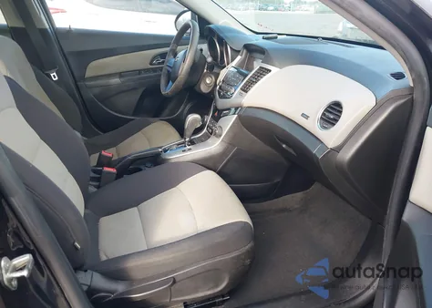 2015 Chevrolet Cruze Ls Auto из США, поврежденный, VIN 1G1PA5SH3F7102834